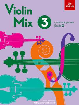 ABRSM: Violin Mix 3