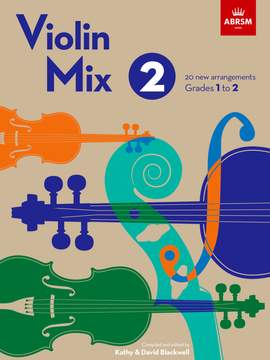 ABRSM: Violin Mix 2