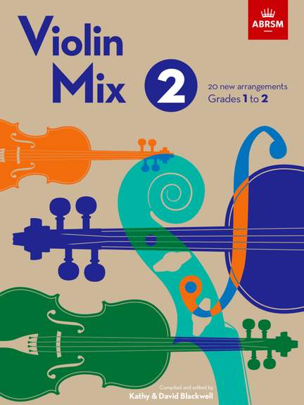 ABRSM: Violin Mix 2