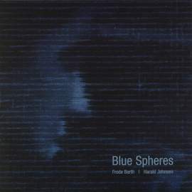 Blue Spheres
