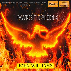 Fawkes the Phoenix (Die Kammer des Schreckens)