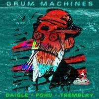 Daigle, M.: Drum Machines [stereo]