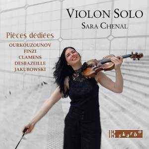 Violon Solo - Pièces dédiées