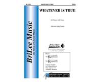 Trotta, M J: Whatever is True