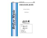 Davison, D: Exultate Justi E flat major