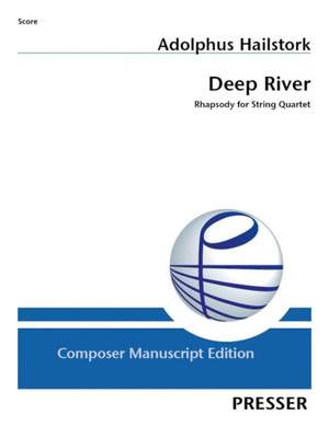 Hailstork, A: Deep River