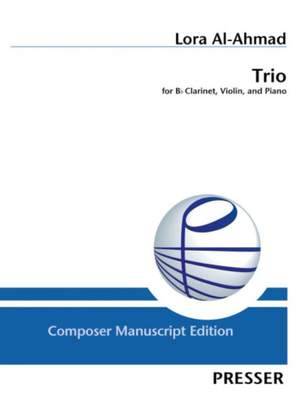 Al-Ahmad, L: Trio