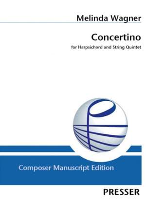 Wagner, M: Concertino