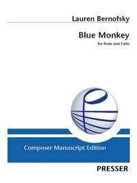 Bernofsky, L: Blue Monkey