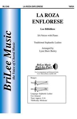 Bailey, L S: La Roza Enflorese G minor