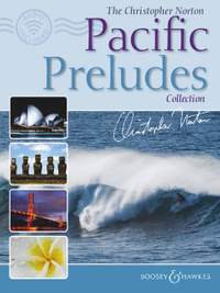 Norton, C: The Christopher Norton Pacific Preludes Collection