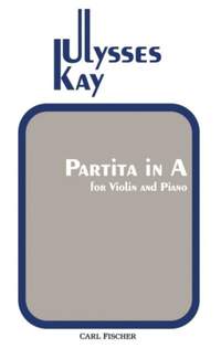 Kay, U: Partita in A