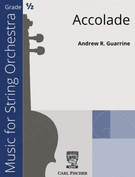 Guarrine, A: Accolade