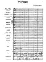Paderewski, Ignacy: Symphony in B minor, Op. 24 'Polonia' Product Image