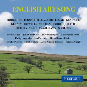 English Art Song