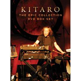The Epic Collection: Dvd Box Set