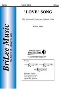 Jones, C: "Love" Song