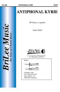 Thrift, S: Antiphonal Kyrie E major