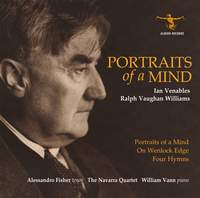 Portraits of A Mind: Venables & Vaughan Williams