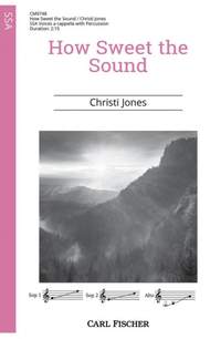 Jones, C: How Sweet the Sound