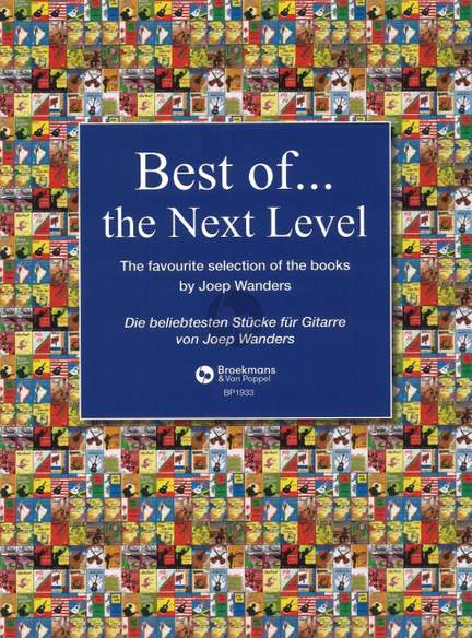 Wanders, J: Best of the Next Level