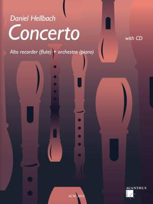 Daniel Hellbach: Concerto