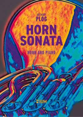 Anthony Plog: Horn Sonata
