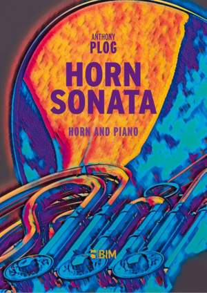 Anthony Plog: Horn Sonata