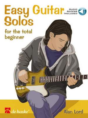Alan Lord: Easy Guitar Solos