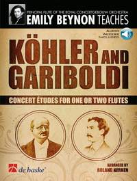 Giuseppe Gariboldi: Emily Beynon Teaches: Köhler and Gariboldi
