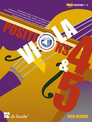 Nico Dezaire: Viola Positions 4 & 5