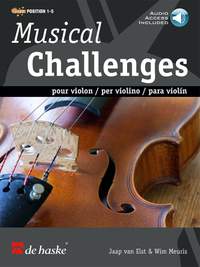 Wim Meuris: Musical Challenges