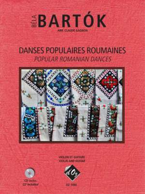 Bela Bartok: Danses Populaires Roumaines