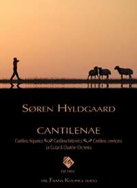 Soren Hyldgaard: Cantilenae