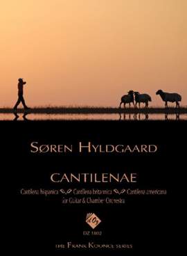 Soren Hyldgaard: Cantilenae