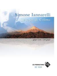 Simone Iannarelli: Retratos De Colima