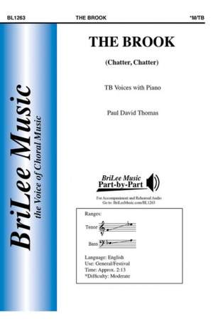 Thomas, P: The Brook F major