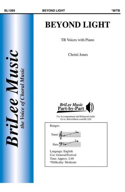 Jones, C: Beyond Light E flat major