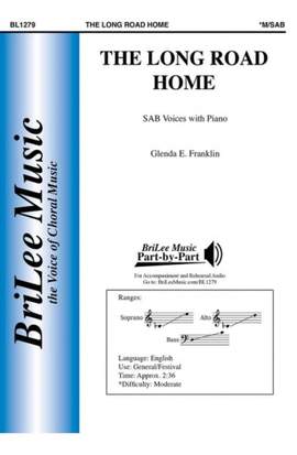 Franklin, G: The Long Road Home F major
