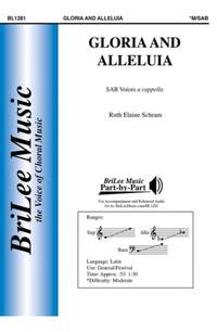 Schram, R E: Gloria and Alleluia