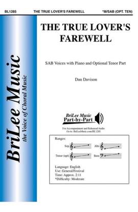 Davison, D: The True Lover's Farewell D minor