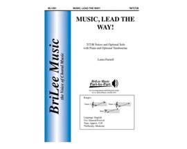 Farnell, L: Music, Lead the Way!