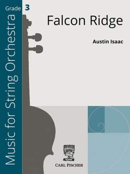 Isaac, A: Falcon Ridge G major