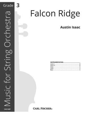 Isaac, A: Falcon Ridge G major