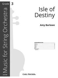 Barlowe, A: Isle of Destiny