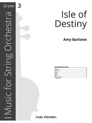 Barlowe, A: Isle of Destiny