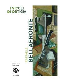 Raffaele Bellafronte: I Vicoli Di Ortigia