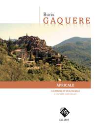 Boris Gaquere: Apricale
