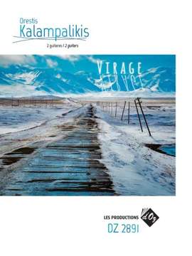 Orestis Kalampalikis: Virage