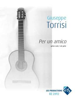 Giuseppe Torrisi: Per Un Amico